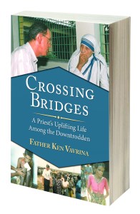 Blank bookcover with clipping path