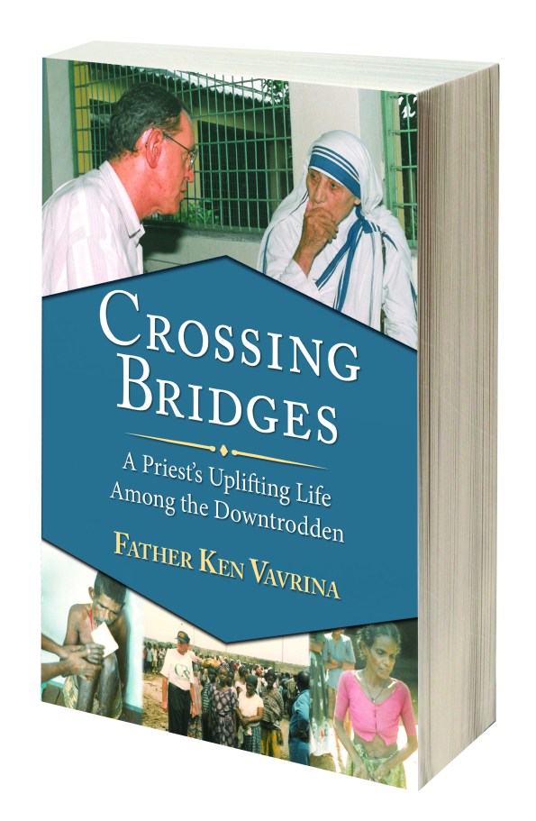 Blank bookcover with clipping path