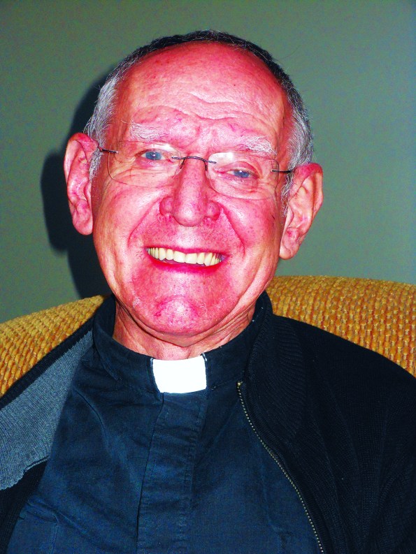 Father Ken #1 (for Leo)