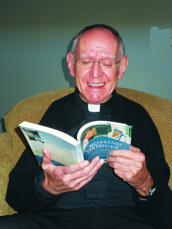 Father Ken #3 (for Leo)