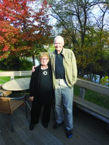 Spittlers on deck (Leo)