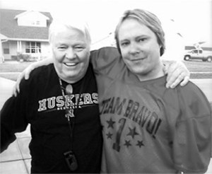 Hunter, Senstock B & W