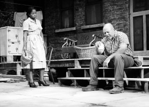 Beasley # 2 by Antoniou B & W (LEO)