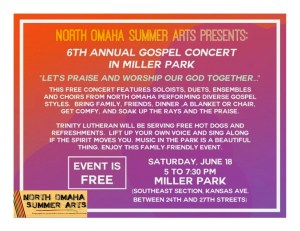 Gospel Concert 2016